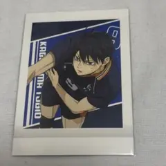 ぱしゃこれ Vol.1 影山 飛雄