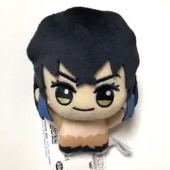 鬼滅の刃 ちびぐるみvol.1 嘴平伊之助　いのすけ　ぬいぐるみ　プライズ