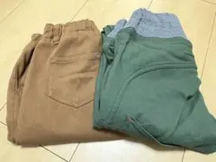 【サイズ110】ボトムス2本セット