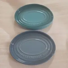 ⚫︎ル・クルーゼ　特大プレート　オーバルプレート　　　　　　　　　　　　　　b Amazon.co.jp: ル・クルーゼ(Le Creuset) 皿 マルチ・オーバル