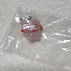 マイメロディー　めじるしアクセサリー　ラテクマ