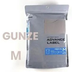 ADVANCE LABEL クルーネックTシャツ 脇パッド付 Mのサムネイル