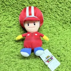 USJ ニンテンドーワールド☆キノピオ キノピコのぬいぐるみ