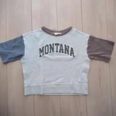 キッズ Tシャツ カットソー 120サイズ