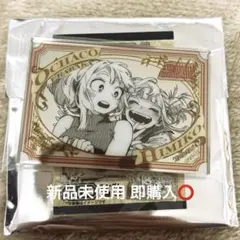 パブミラー風アクリルステッカーコレクション 麗日お茶子＆トガヒミコ
