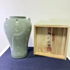 高麗青磁 零鶴草華文様 象嵌ボトル NIKKA WHISKY 未開封 - メルカリ