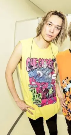 ONE OK ROCK 2019-2020 Tシャツ Lサイズのサムネイル