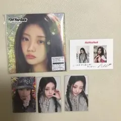 ILLIT☆I Got Your Back☆ウォンヒver☆開封済×5 - メルカリ