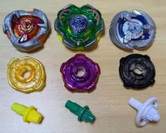 ★正月特価本日まで★ベイブレードX　3on3デッキセット　まとめ売り63