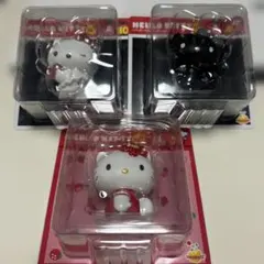 ハローキティ フィギュア 3体セット