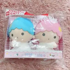 サンリオ　リトルツインスターズ　キキララ　当たりくじ　一番くじ　ラストワン