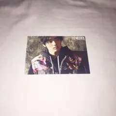 スパドラ 松村和哉 トレカ