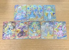 アイプリ　みつき　まとめ売り　プリンセスバズリウム他　星2.3 37枚付き