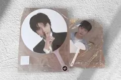 NCT 127 8周年 MD ペンミ テイル ピケット うちわ（おまけ付）