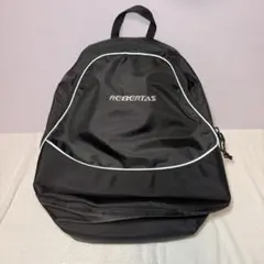 REBERTAS バックパック ブラックのサムネイル