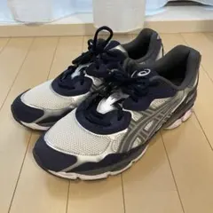 asics Gel-NYC (steel grey)のサムネイル