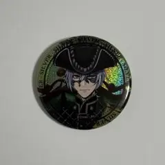 シルバー グロマス 缶バッジ