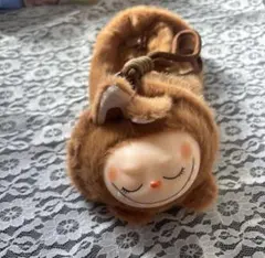 ラブブ labubu ペンケース ぬいぐるみ