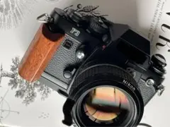 NIKON F3 F3hp F3T ハンドル-3のサムネイル