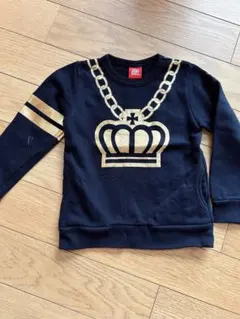 子供用ウールパーカー 110cm