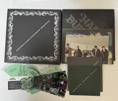 HAPPY BURSTDAY NEW ESCAPE ver. CD 本体 ①