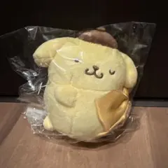 最終値下げ！ポムポムプリン　雪の宿　当選ぬいぐるみ　レア非売品 三幸製菓/サンリオ 雪の宿当選品 ホワミル&ポムポムプリン