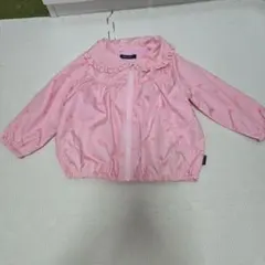 moujonjon アウター 90サイズ 美品のサムネイル