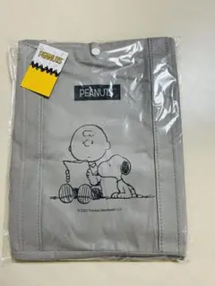 スヌーピー　エコバッグ