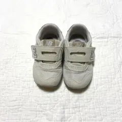 New Balance キッズスニーカー ホワイト　サイズ13