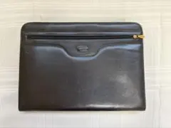 BALLY レザー ビジネスバッグ ドキュメントケースのサムネイル