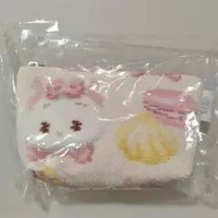 FEILER　おしゃれキャット　マリー　ポーチ　ディズニーストア