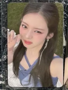 【ローラ】トレカ WEGOUP 本国公式サイン会 Ktown4u 特典