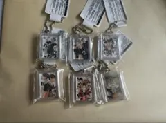 【新品】 ハイキュー コミックチャーム 6点セット