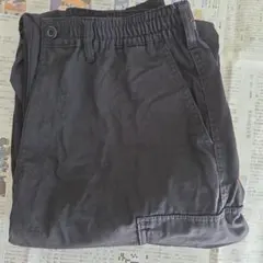 GU カーゴパンツ