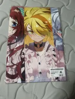 【超人気商品】劇場版『ゾンビランドサガ ゆめぎんがパラダイス』のスポーツタオル