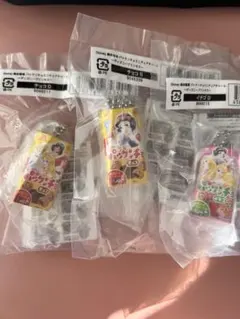 ディズニープリンセスパックンチョガチャ