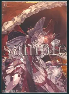 Fate FGO 出雲阿国 カードスリーブ g_t