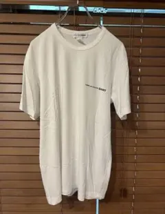 COMME des GARÇONS SHIRT ホワイト Tシャツ PLAYのサムネイル