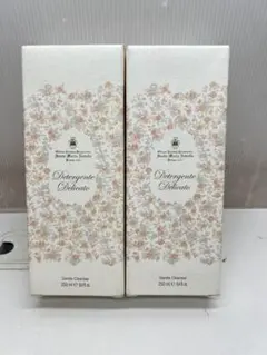 未使用品 サンタマリアノヴェッラ ジェントルクレンザー キッズ 2本セットのサムネイル