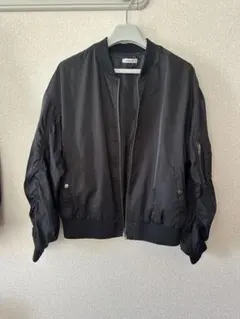 美品　INGNI イング　ma1 ブルゾン　アウター