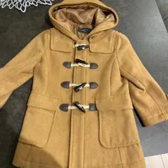 ダッフルコート　110 コムサイズム