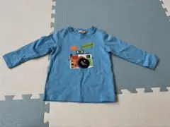 Paul Smith Baby ロングTシャツ サイズ80 水色