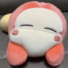 星のカービィ すやすやフレンド ワドルディ　S