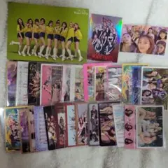 TWICEトレカまとめ売りオール