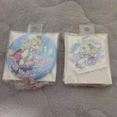 ゼンゼレスゾーンゼロ　ゼンゼロ GiGO サンリオ 千夏 シナモン 2点セット