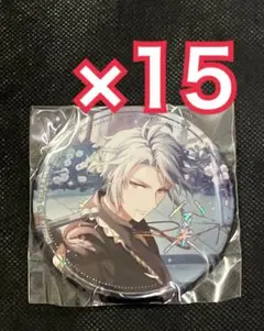 泡沫のユークロニア ユークロ 帷 缶バッジ 1stAnniversary - メルカリ