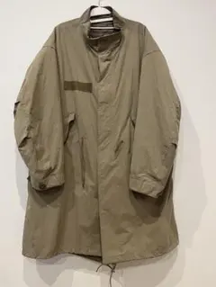 M65ライナー モッズ セット コート（3WAY・モッズコート・キルトライナー）