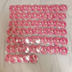 さとみくん　缶バッジ　ふぁんみ　75個