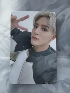 ジェノ nct dream 会場特典トレカ