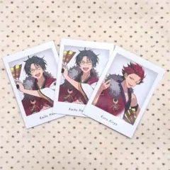 あんスタ 10周年展示会 特典ぱしゃっつ 紅月